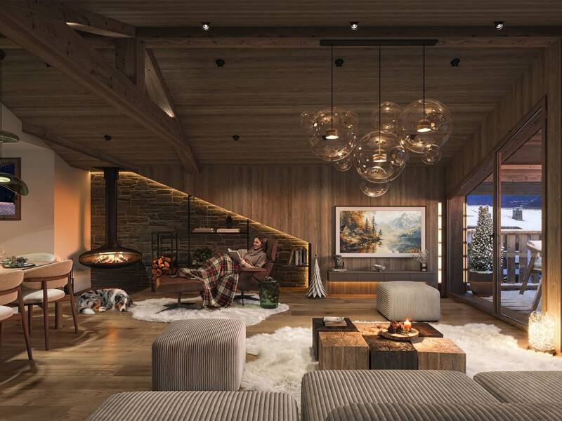 Maison à vendre, 61m², SAMOENS