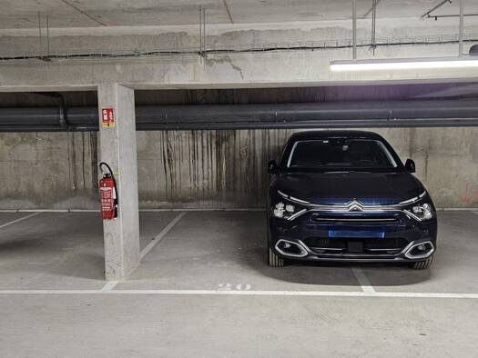 Garage/Stationnement à vendre 15 000 € 12 m² Le Vieux Verneuil Verneuil-sur-Seine 78480