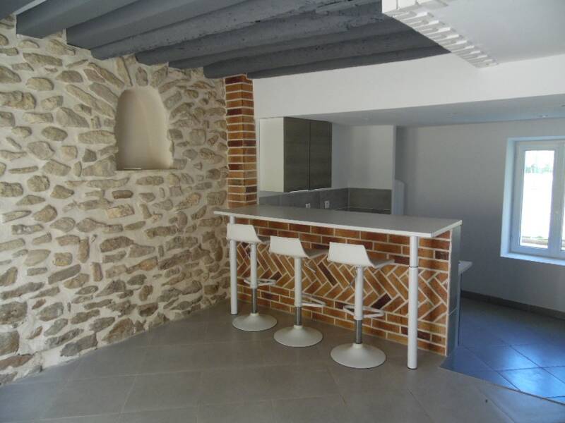 Maison à louer, 68m², MARLY LA VILLE