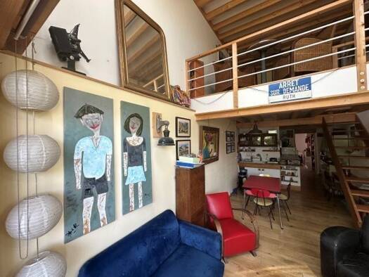 Duplex à vendre 278 250 € 3 pièces 2 chambres 70 m² 2 étages Vovray-en-Bornes 74350