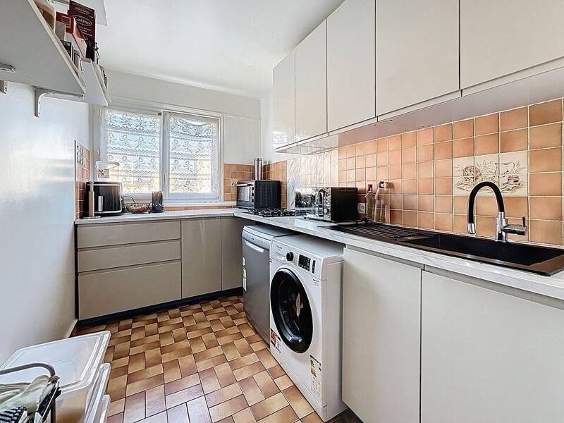 Maison à vendre, 76m², EPINAY SOUS SENART