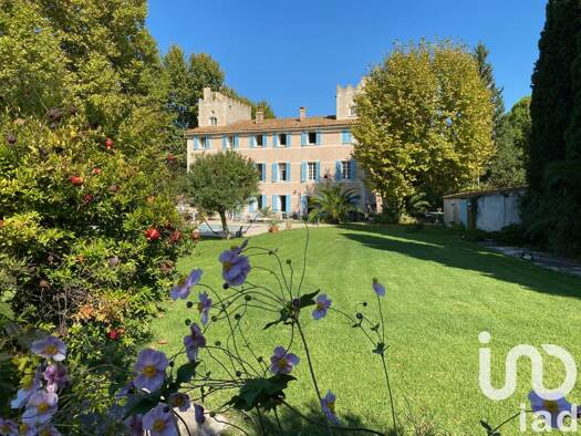 Maison à vendre 1 690 000 € 18 pièces 10 chambres 389 m² 2 155 m² de terrain Le Plan-Beautegas-Les Lones La Garde 83130