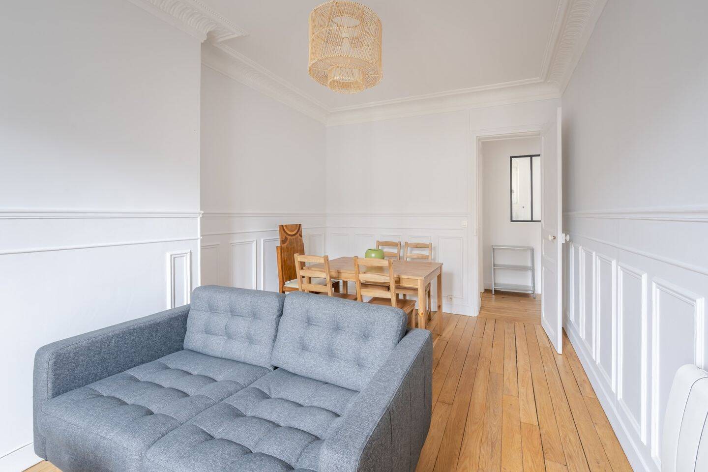 Maison à louer, 43m², CLICHY