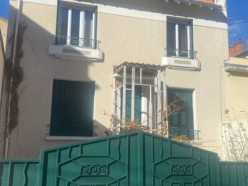 Maison à vendre, 118m², CHAMALIERES