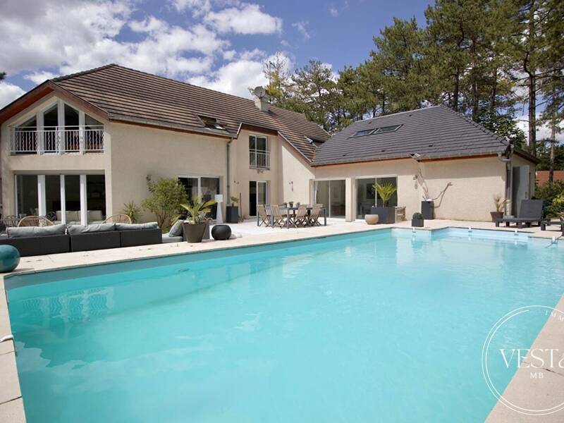 Maison à vendre, 357m², DIJON