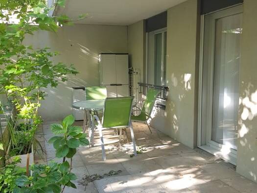 Appartement à louer 990 € 2 pièces 1 chambre 55 m² Saint Louis Lyon 7ème arrondissement 69007