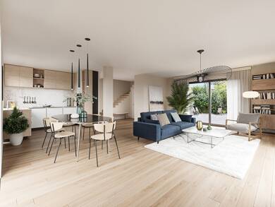 Terrain avec maison neuve à vendre 300 000 € Cité Bon Air-Centre Marles-les-Mines 62540