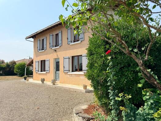 Maison à vendre 188 000 € 6 pièces 5 chambres 135 m² 3 758 m² de terrain Le Vignau 40270