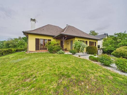 Villa à vendre 609 000 € 5 pièces 4 chambres 210 m² 931 m² de terrain Fegersheim 67640