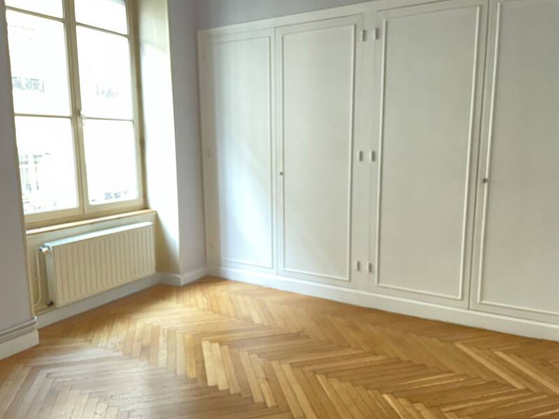 Maison à louer, 51m², LYON 2E