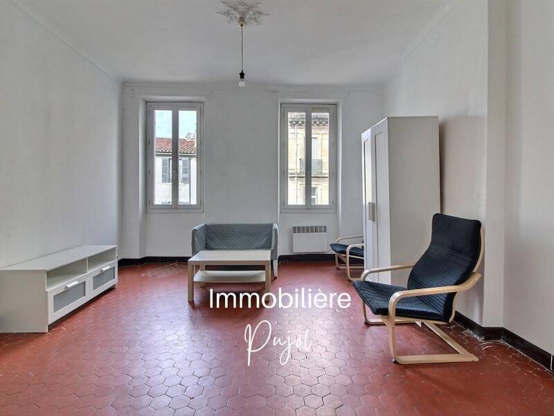 Maison à louer, 40m², MARSEILLE 4E