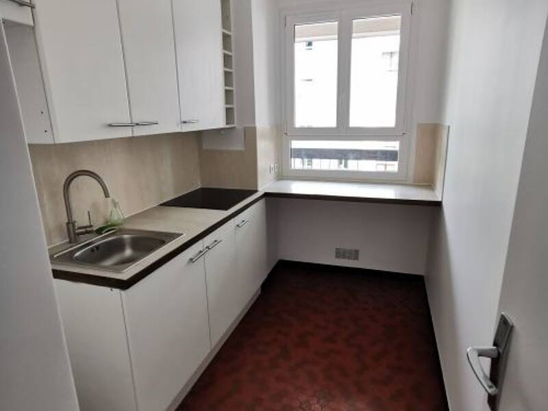 Maison à louer, 41m², PARIS 20E