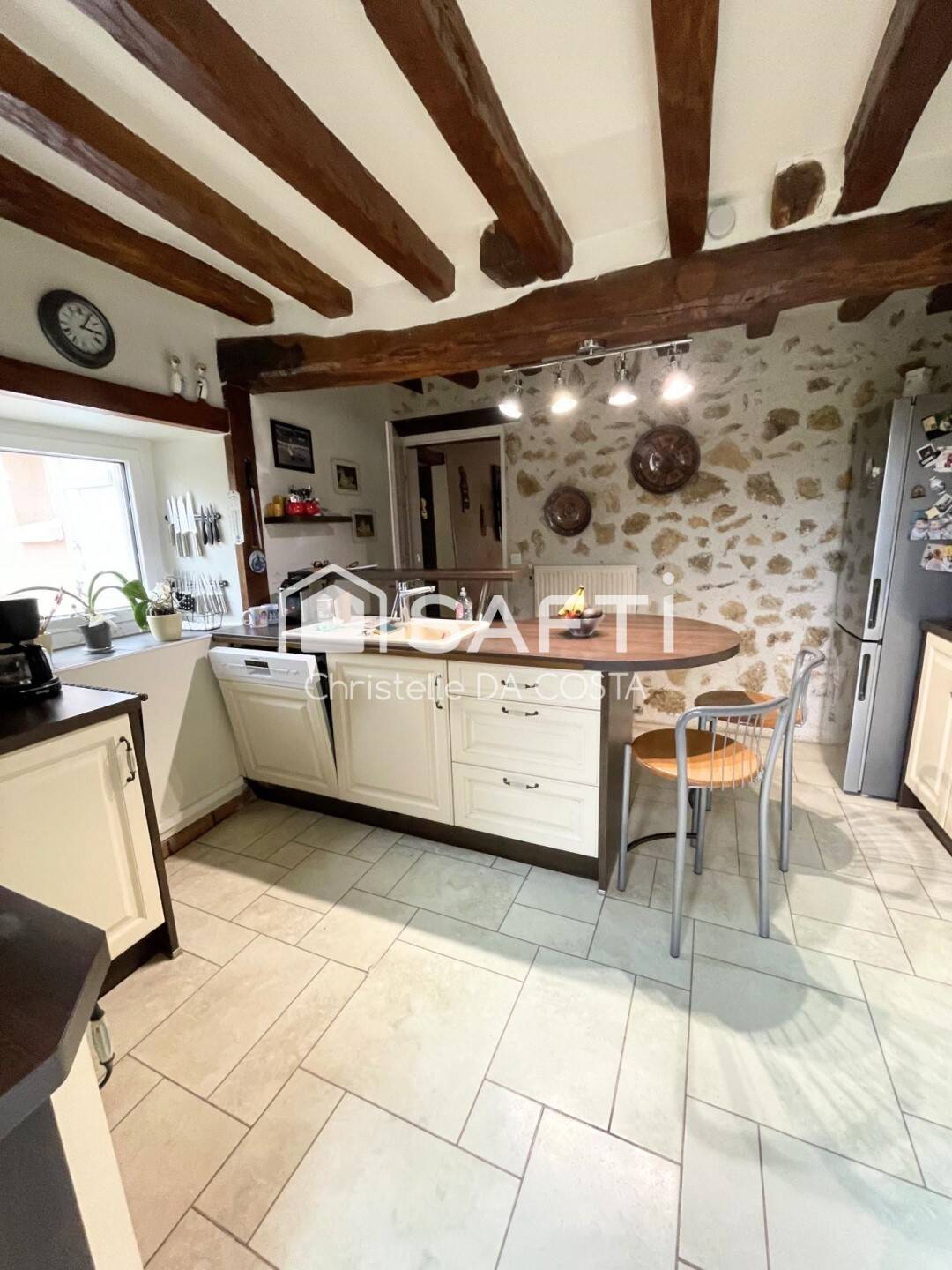 Maison à vendre, 117m², ROZAY EN BRIE