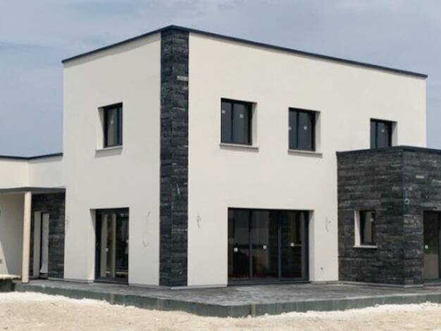 Terrain avec maison neuve à vendre 479 500 € 5 pièces 3 chambres 110 m² 640 m² de terrain Attainville 95570