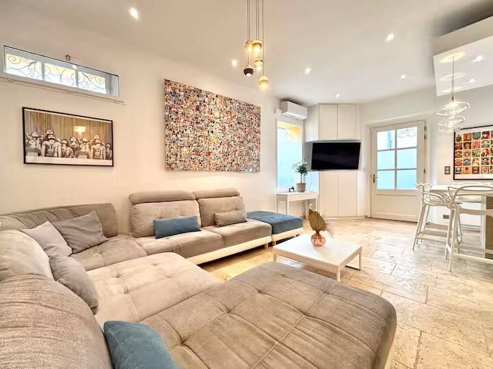 Maison à vendre, 130m², SAINT TROPEZ