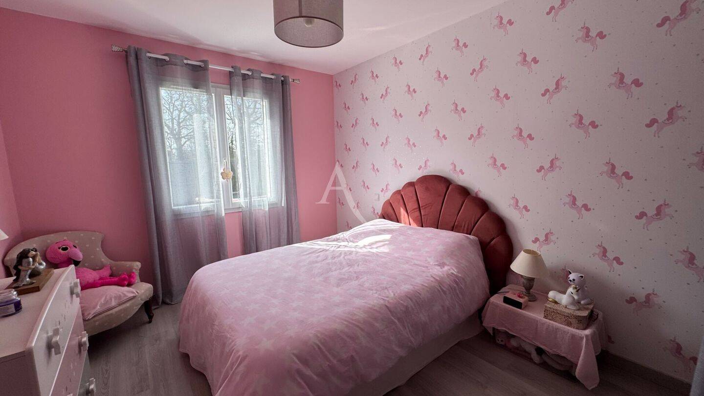 Maison à vendre, 105m², LA ROCHE SUR YON