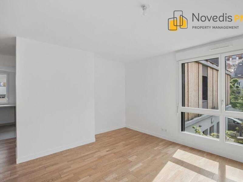 Maison à louer, 65m², COURBEVOIE