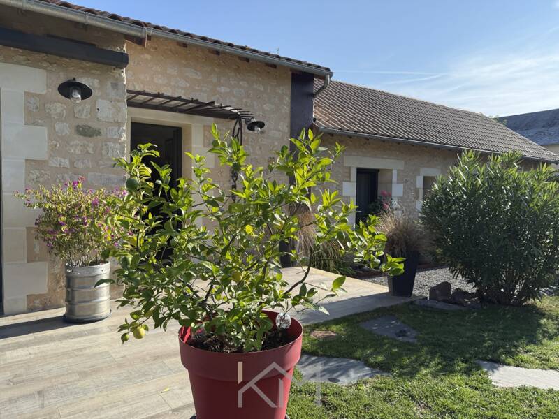 Maison à vendre, 117m², POITIERS