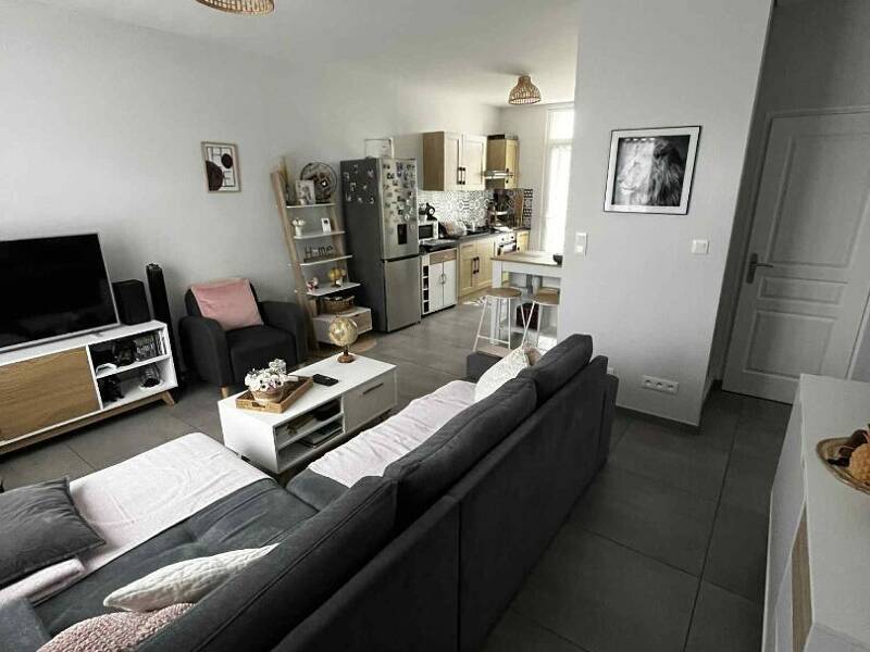 Maison à louer, 72m², SAINT QUENTIN