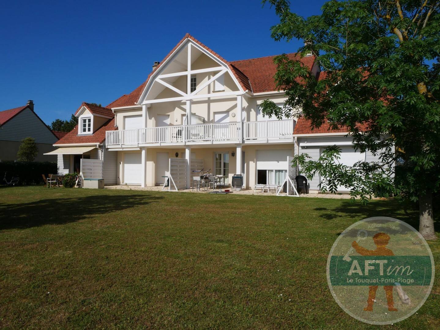 Maison à vendre, 48m², LE TOUQUET PARIS PLAGE