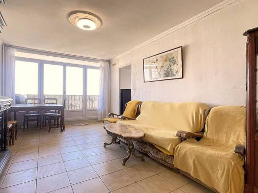 Appartement à vendre 285 000 € 4 pièces 3 chambres 75 m² Étage 13/13 Commune de Paris Vitry-sur-Seine 94400