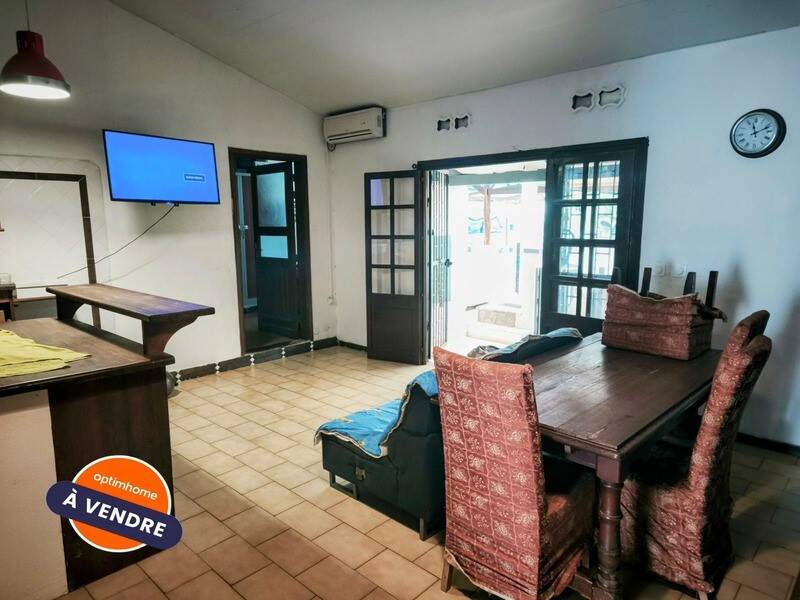 Maison à vendre, 120m², SAINT LAURENT DU MARONI