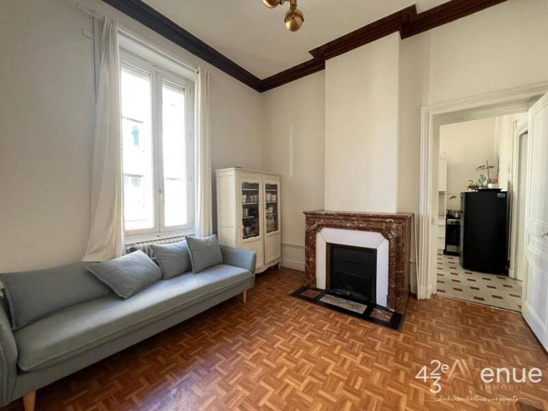 Maison à vendre, 74m², SAINT ETIENNE