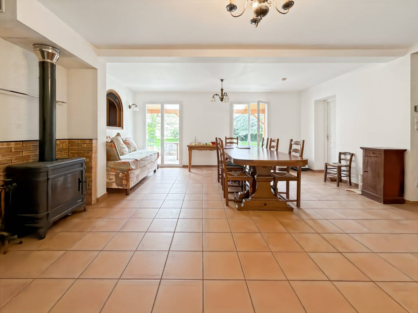 Maison à vendre, 180m², SAINT DIDIER DE FORMANS
