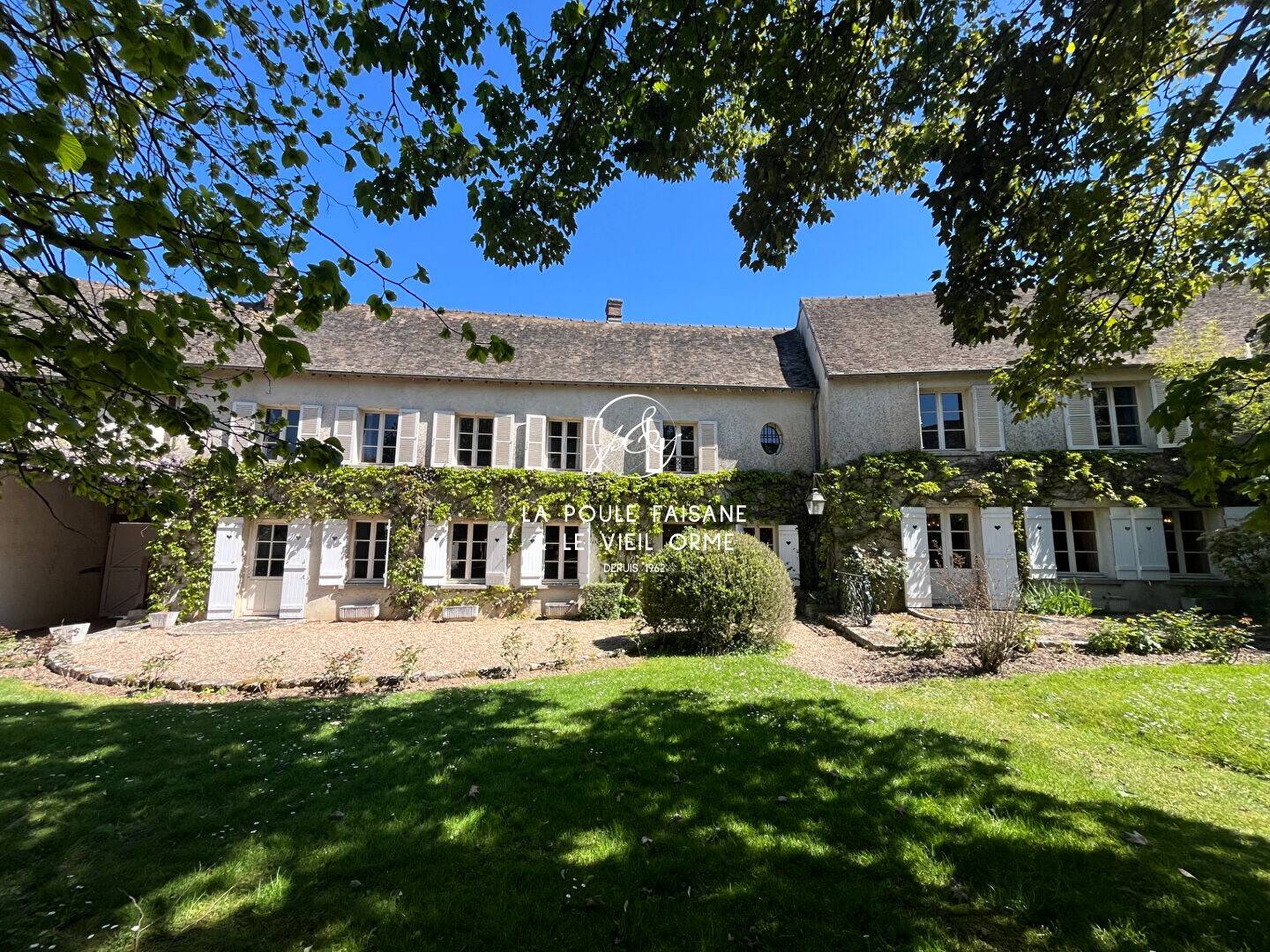 Maison à vendre, 400m², HOUDAN