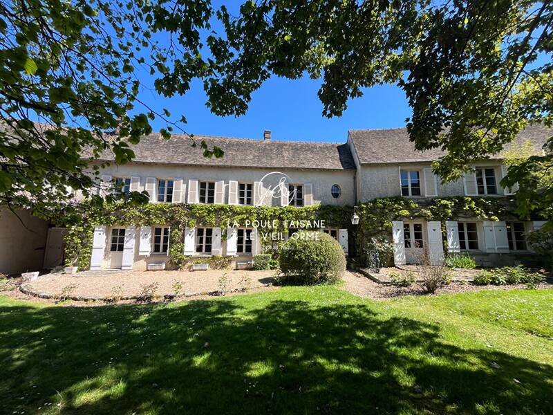 Maison à vendre, 400m², HOUDAN