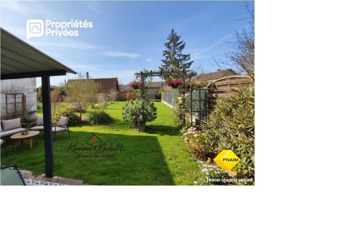 Maison à vendre, 80m², LA BONNEVILLE SUR ITON