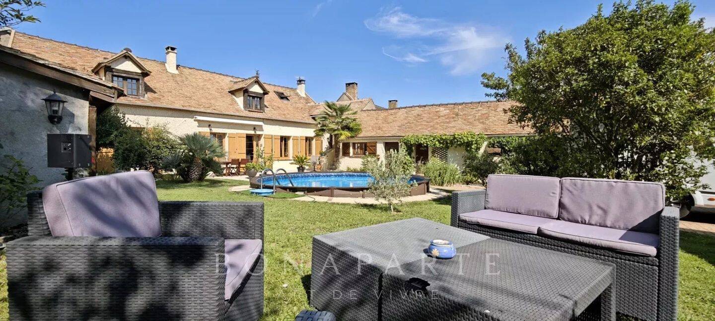 Maison à vendre, 147m², PONT SUR YONNE