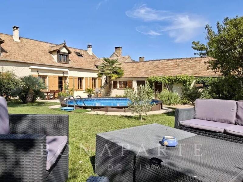 Maison à vendre, 147m², PONT SUR YONNE