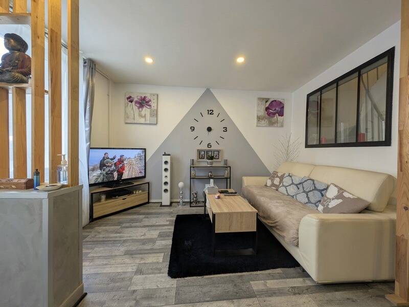 Maison à vendre, 80m², SAINT GALMIER