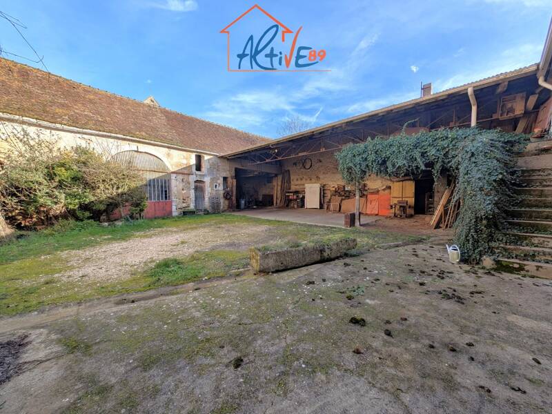 Maison à vendre, 238m², ESCAMPS