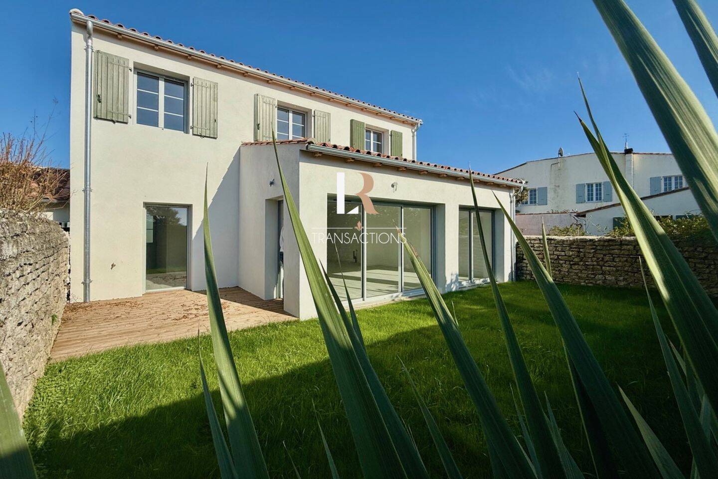 Maison à vendre, 102m², SAINTE MARIE DE RE