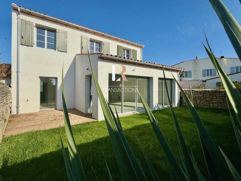 Maison à vendre, 102m², SAINTE MARIE DE RE