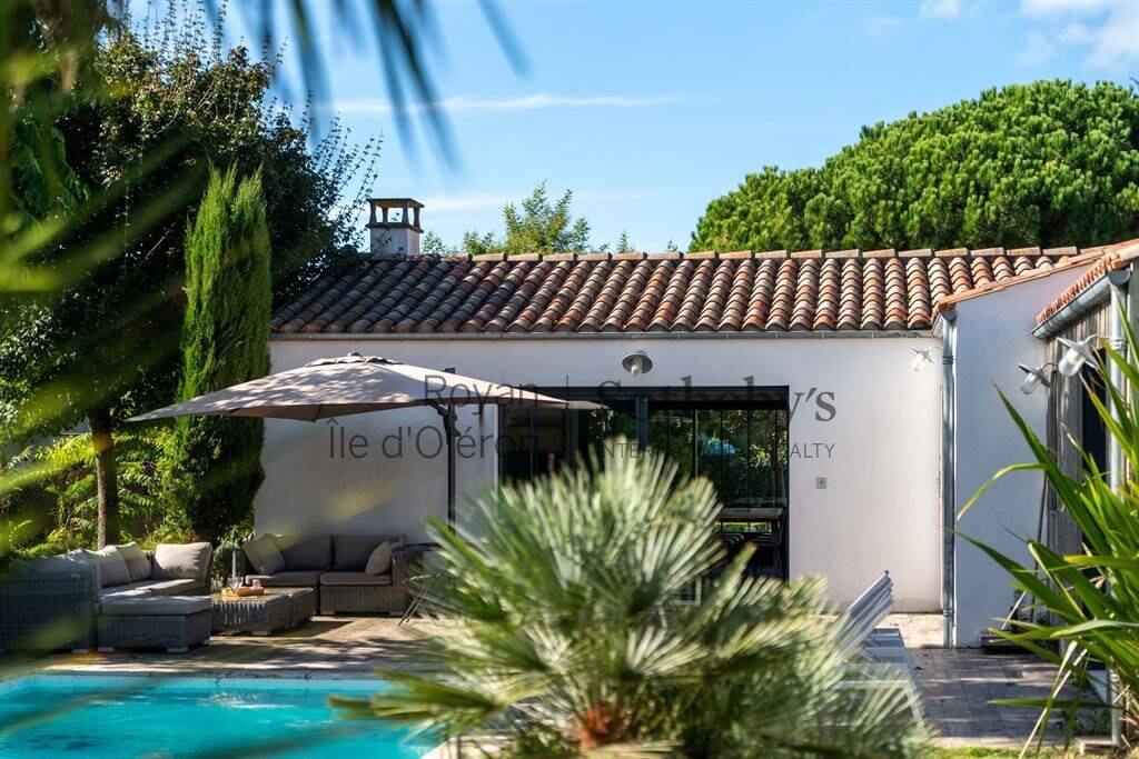 Maison à vendre, 159m², SAINT GEORGES D'OLERON