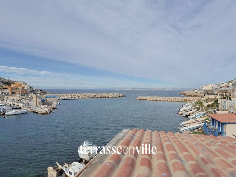 Maison à vendre, 94m², MARSEILLE 8E