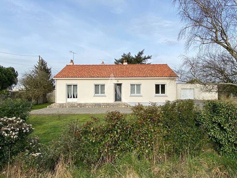Maison à vendre, 120m², LOIRE ATLANTIQUE