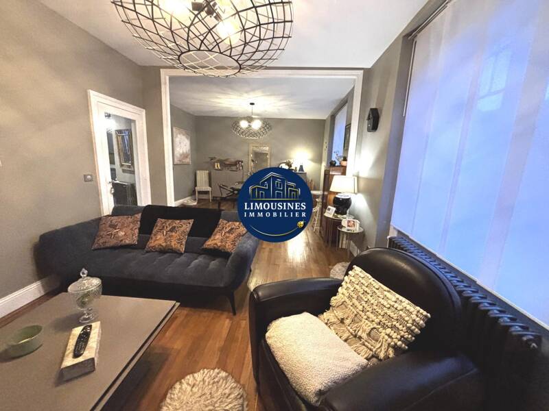 Maison à vendre, 132m², LIMOGES