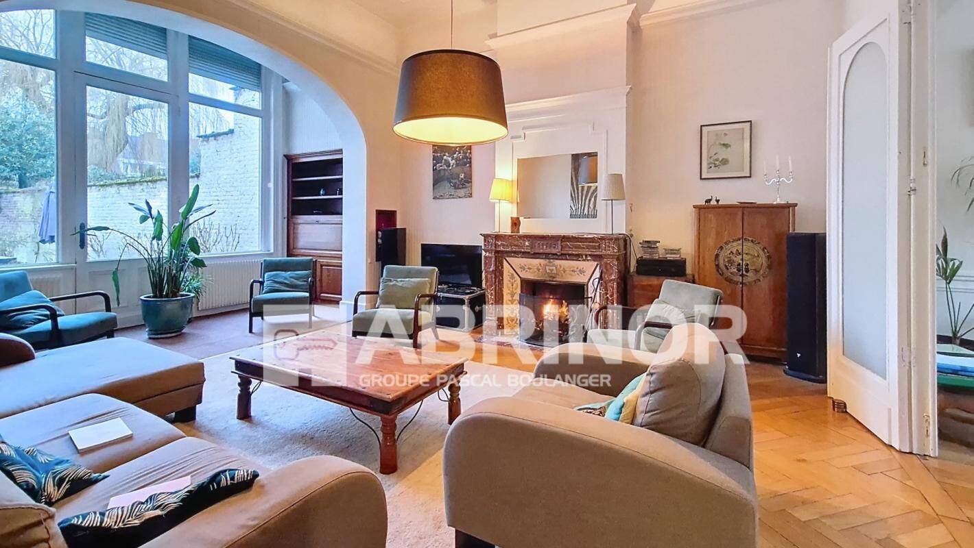 Maison à vendre, 274m², ROUBAIX