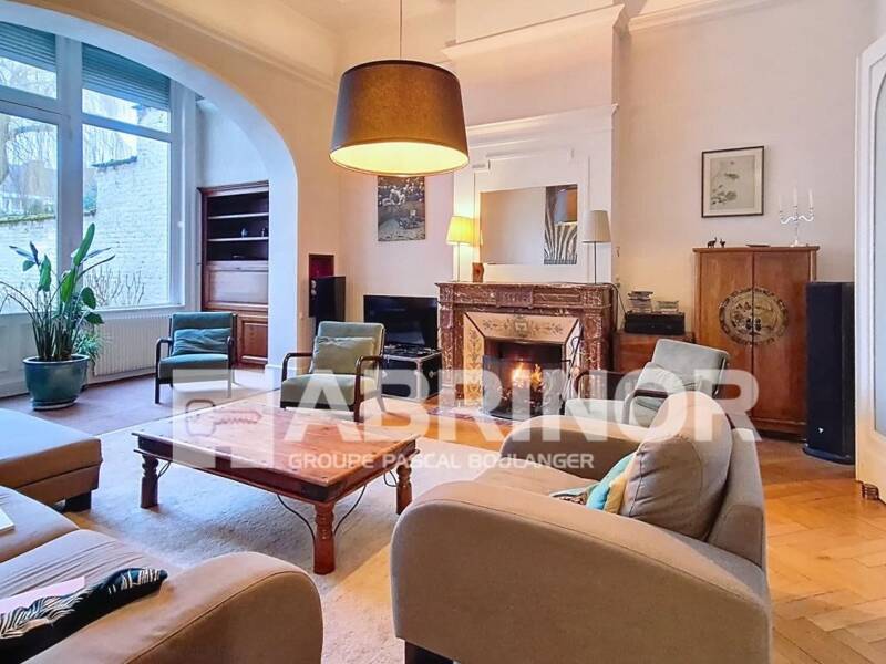 Maison à vendre, 274m², ROUBAIX