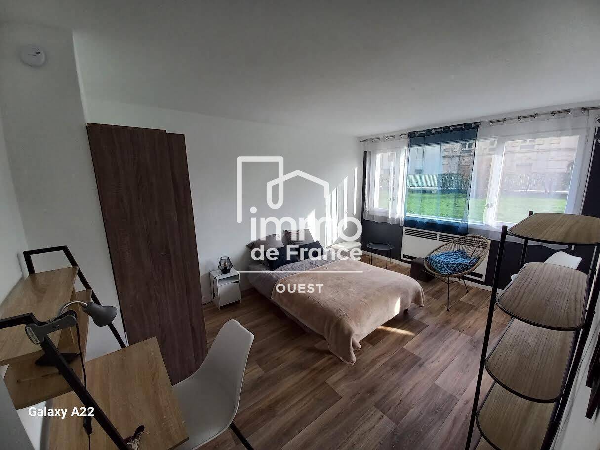 Maison à louer, 27m², LA ROCHE SUR YON