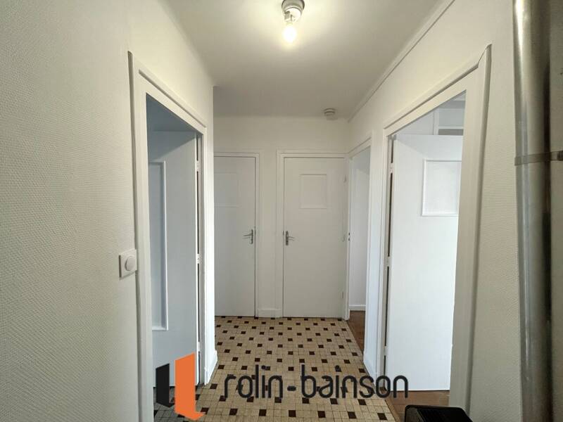 Maison à louer, 53m², LYON 3E