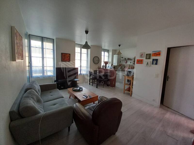 Maison à louer, 49m², AVALLON