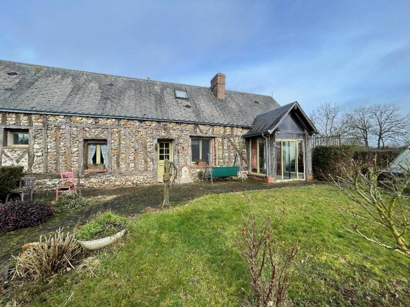 Maison à vendre, 214m², LA BAZOCHE GOUET