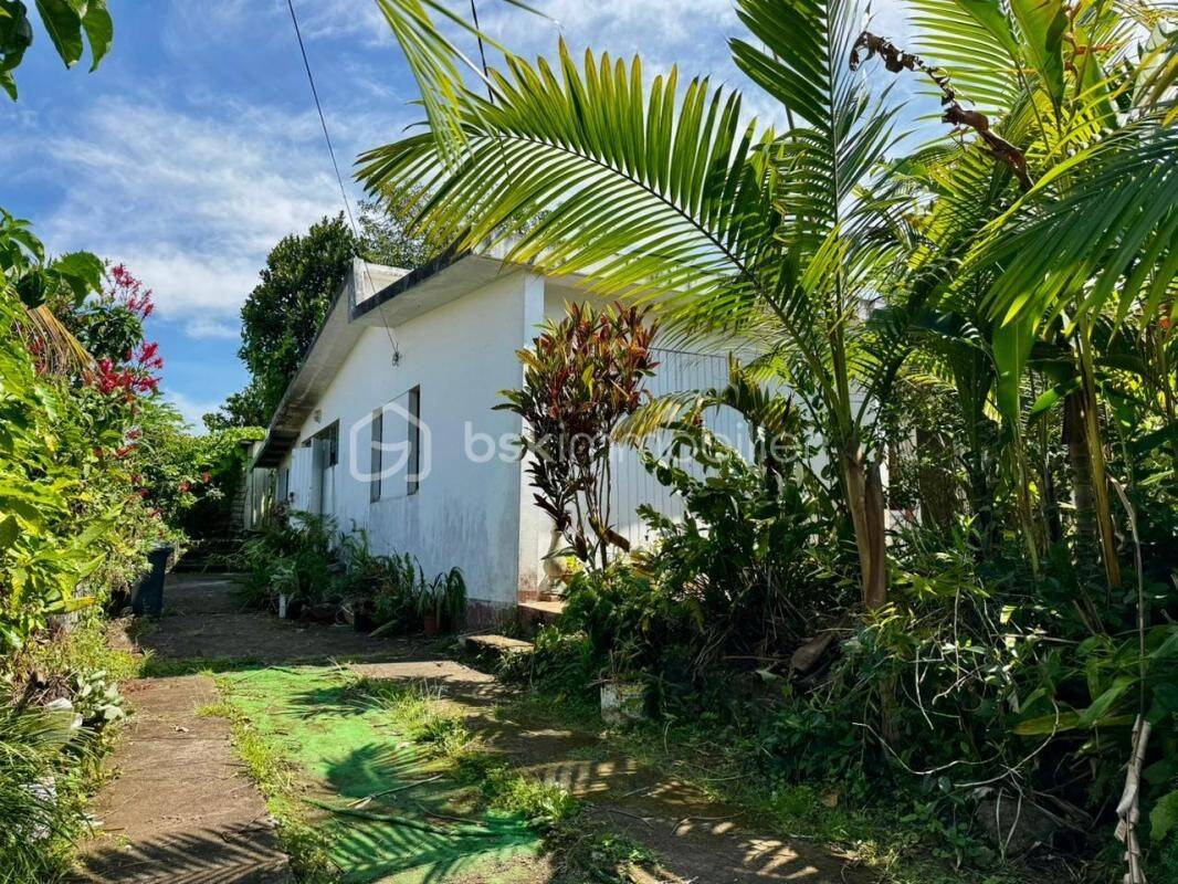 Maison à vendre, 100m², LE TAMPON
