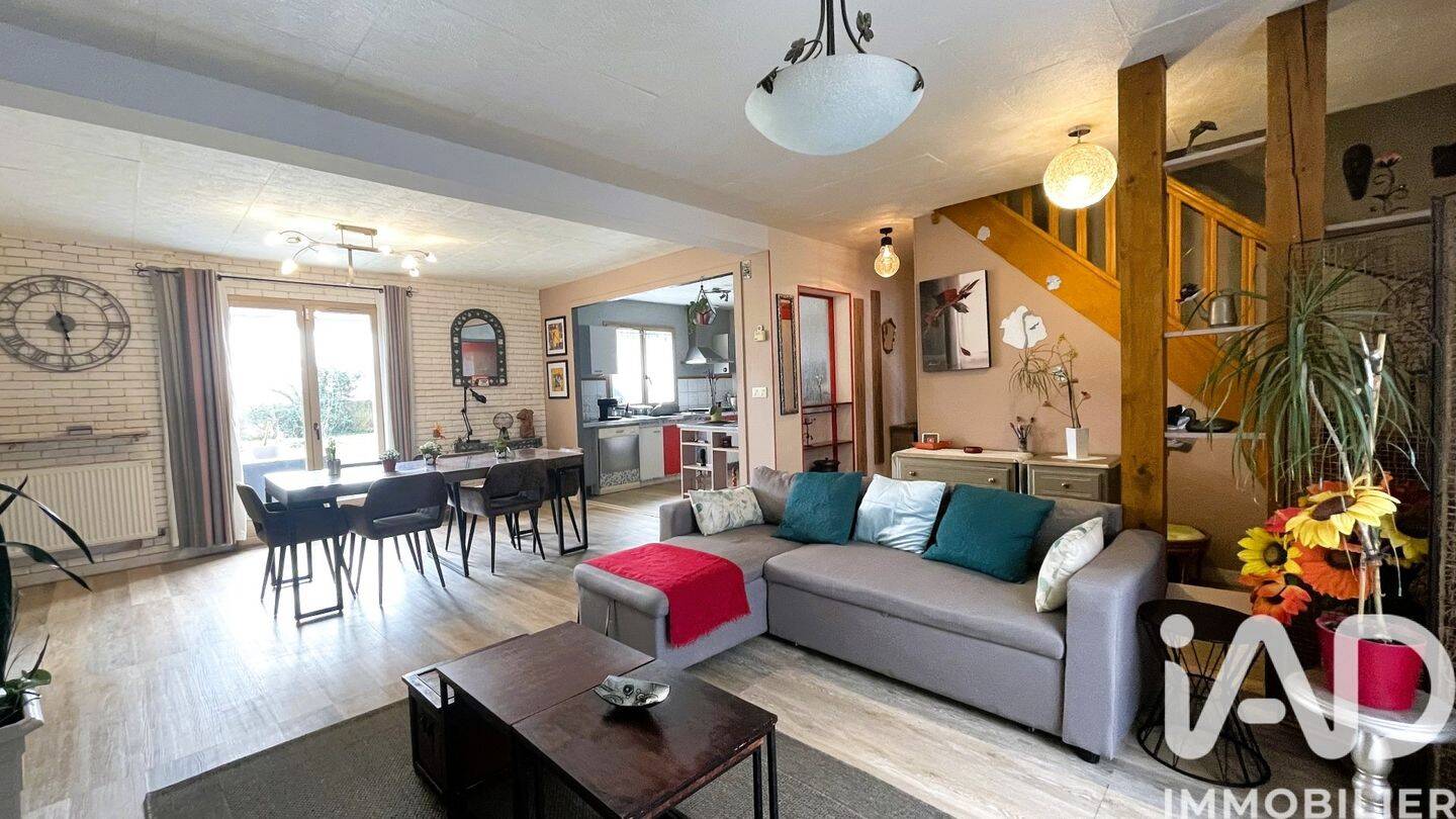 Maison à vendre, 108m², LE PLESSIS PATE