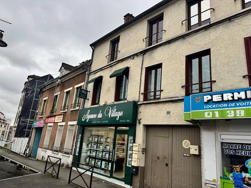 Maison à louer, 124m², SARCELLES